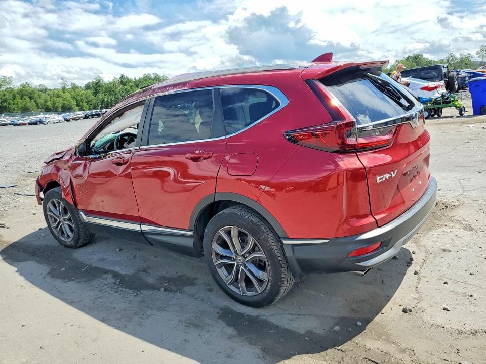 2020 HONDA CR-V TOURING 4