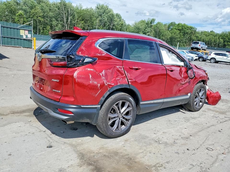 2020 HONDA CR-V TOURING 6
