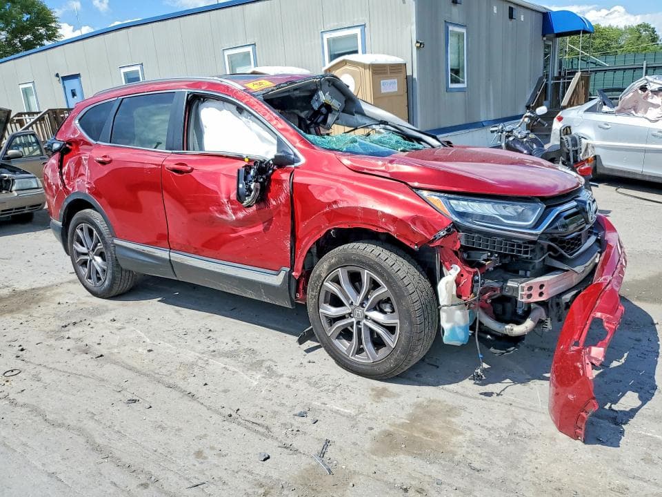 2020 HONDA CR-V TOURING 7