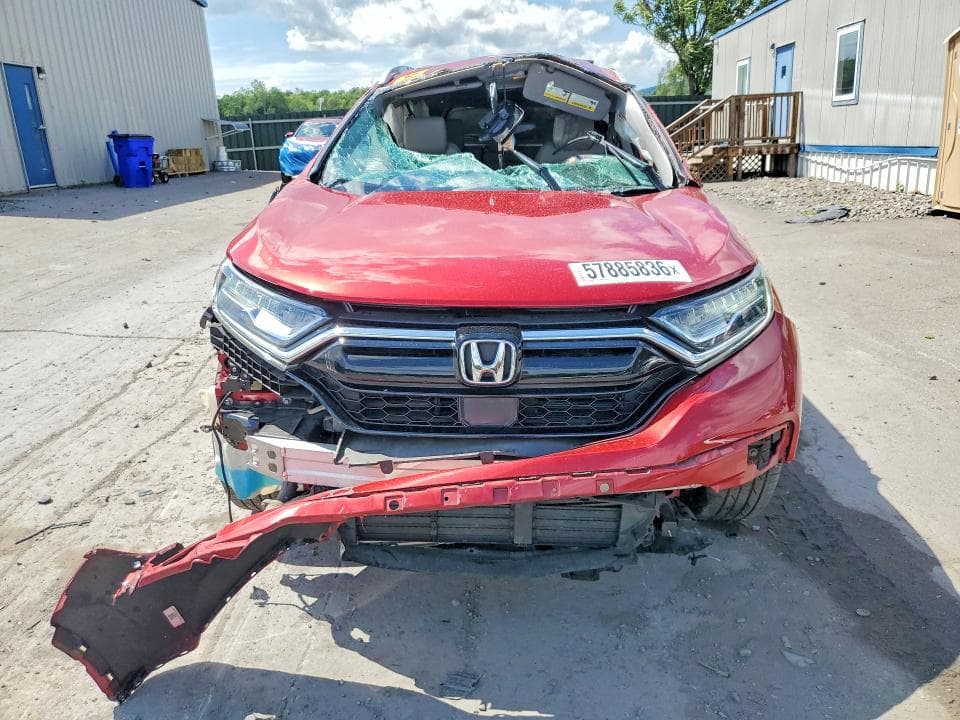 2020 HONDA CR-V TOURING 9