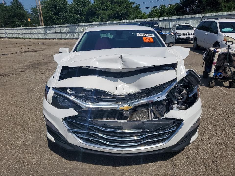 2022 CHEVROLET MALIBU LT 5