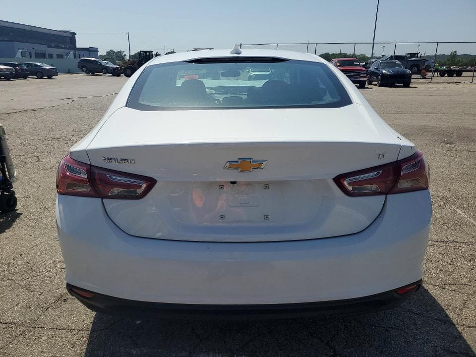 2022 CHEVROLET MALIBU LT 6
