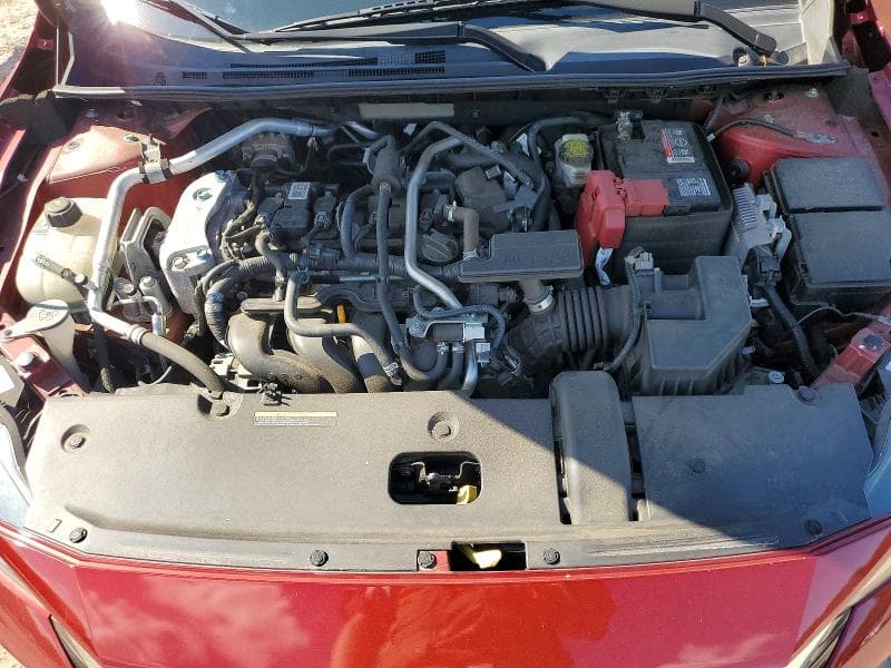 2020 NISSAN SENTRA SV 11