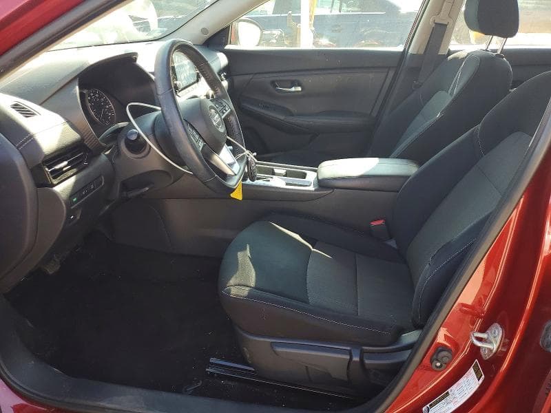 2020 NISSAN SENTRA SV 7