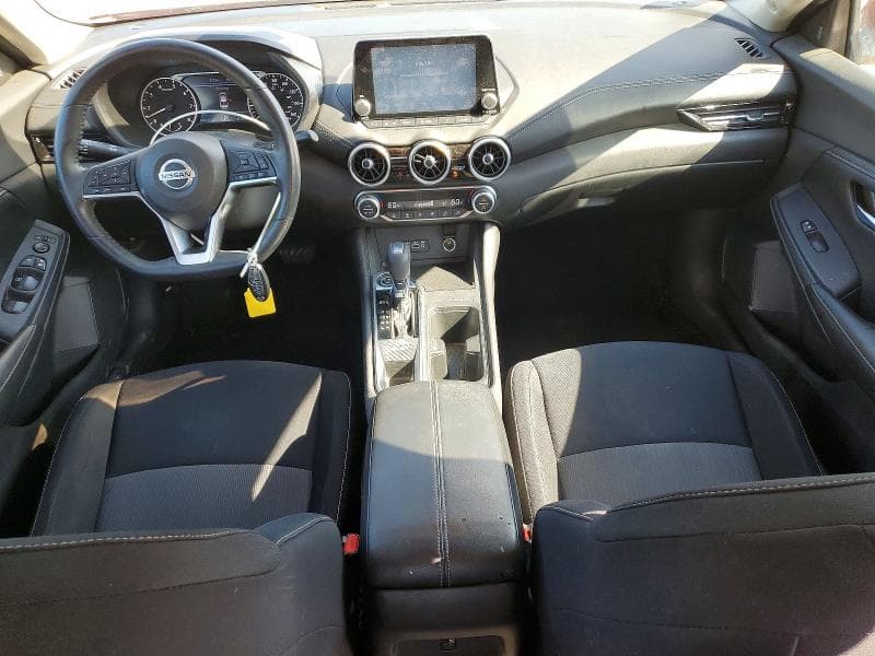 2020 NISSAN SENTRA SV 8