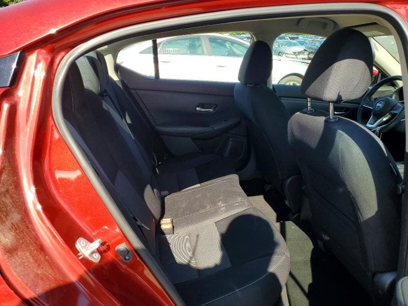 2020 NISSAN SENTRA SV 10