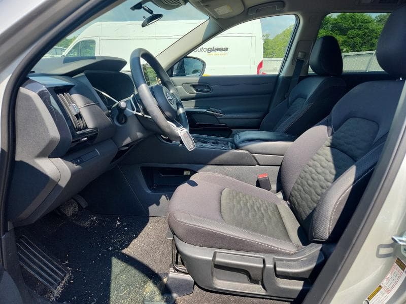 2025 NISSAN PATHFINDER S 7