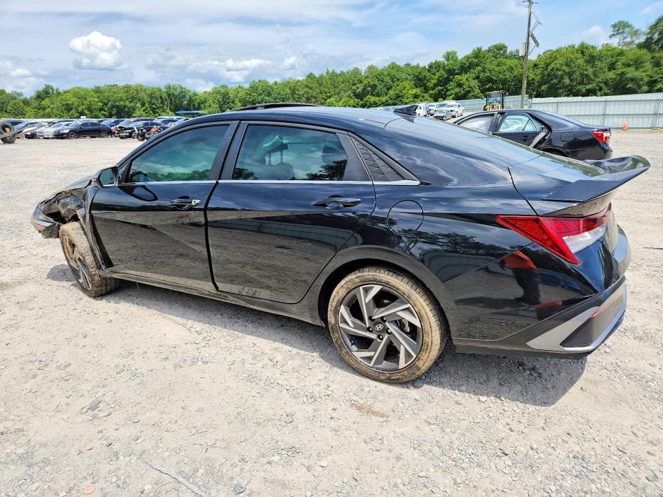2024 HYUNDAI ELANTRA LIMITED 2
