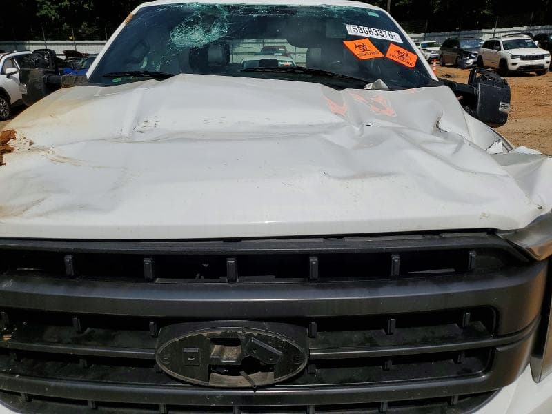 2021 FORD F150 SUPERCREW 11