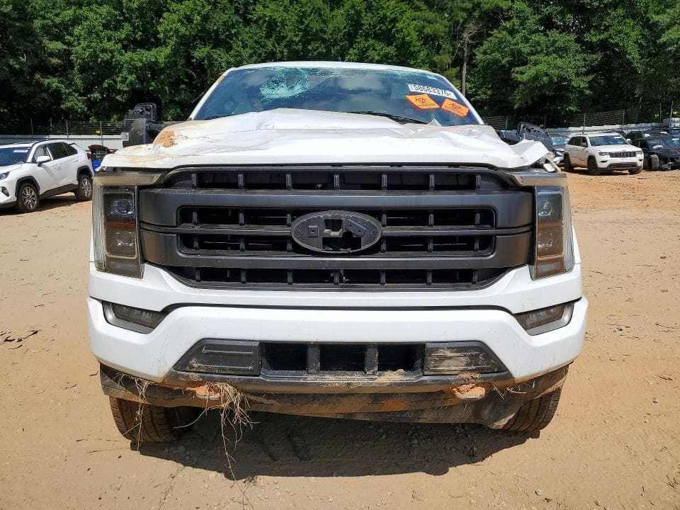 2021 FORD F150 SUPERCREW 5