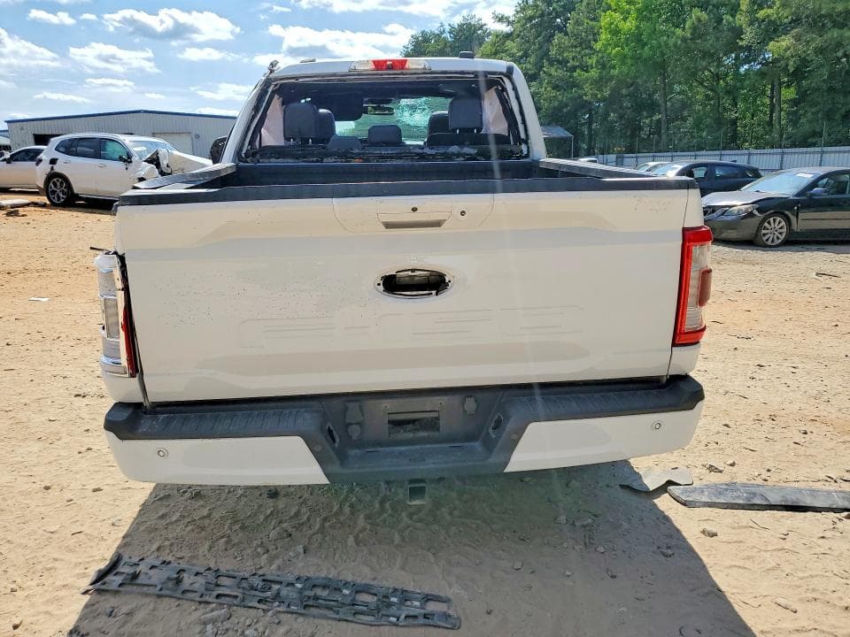 2021 FORD F150 SUPERCREW 6