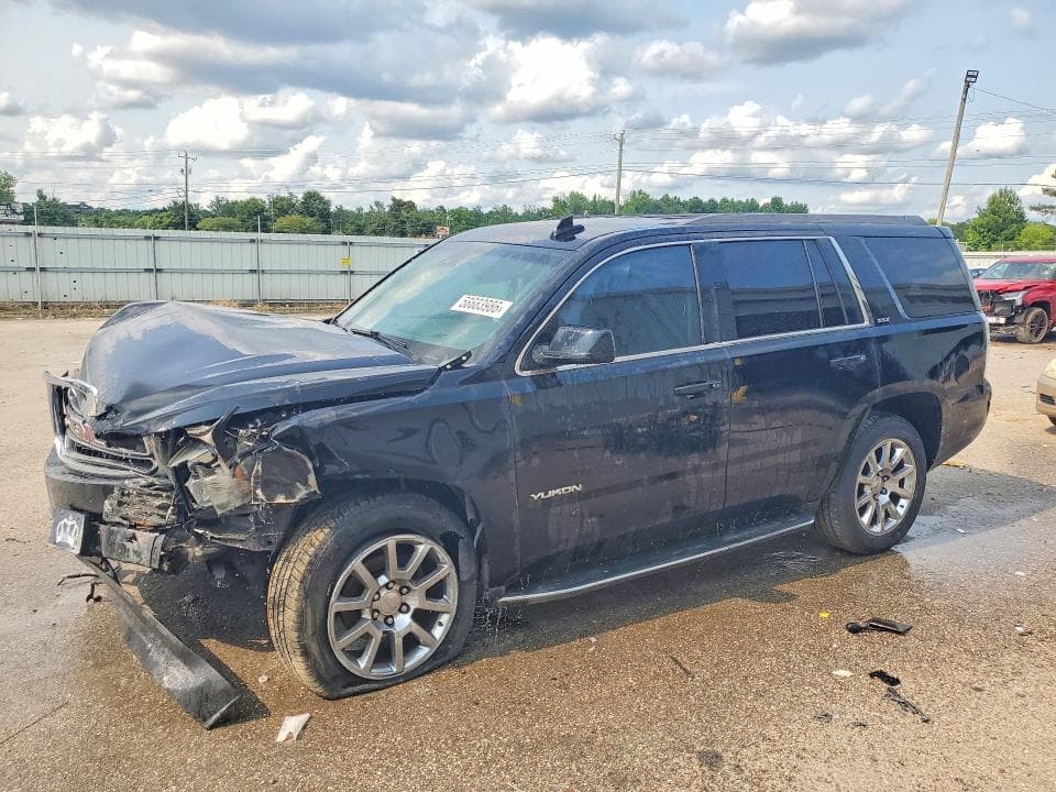 2017 GMC YUKON SLT SLT - 1
