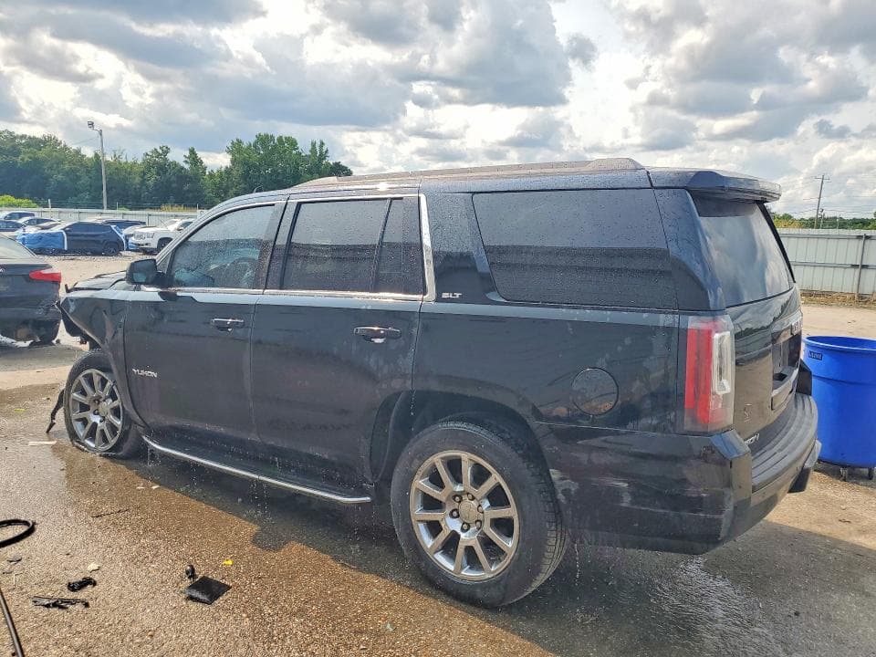2017 GMC YUKON SLT SLT 2