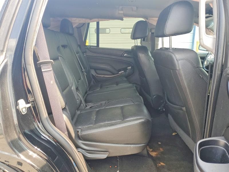 2017 GMC YUKON SLT SLT 11