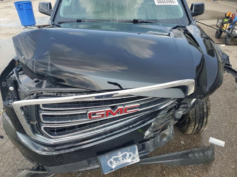 2017 GMC YUKON SLT SLT 12