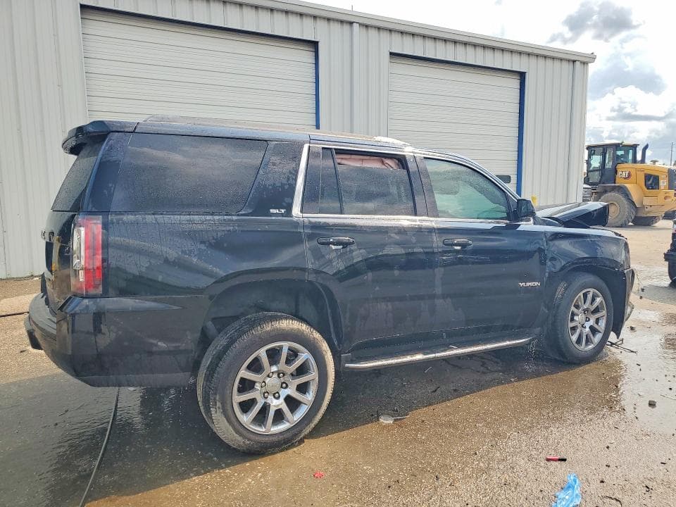 2017 GMC YUKON SLT SLT 3