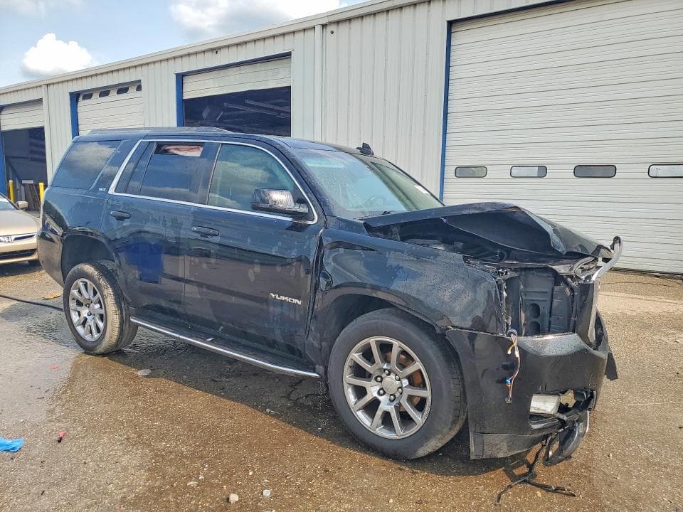 2017 GMC YUKON SLT SLT 4
