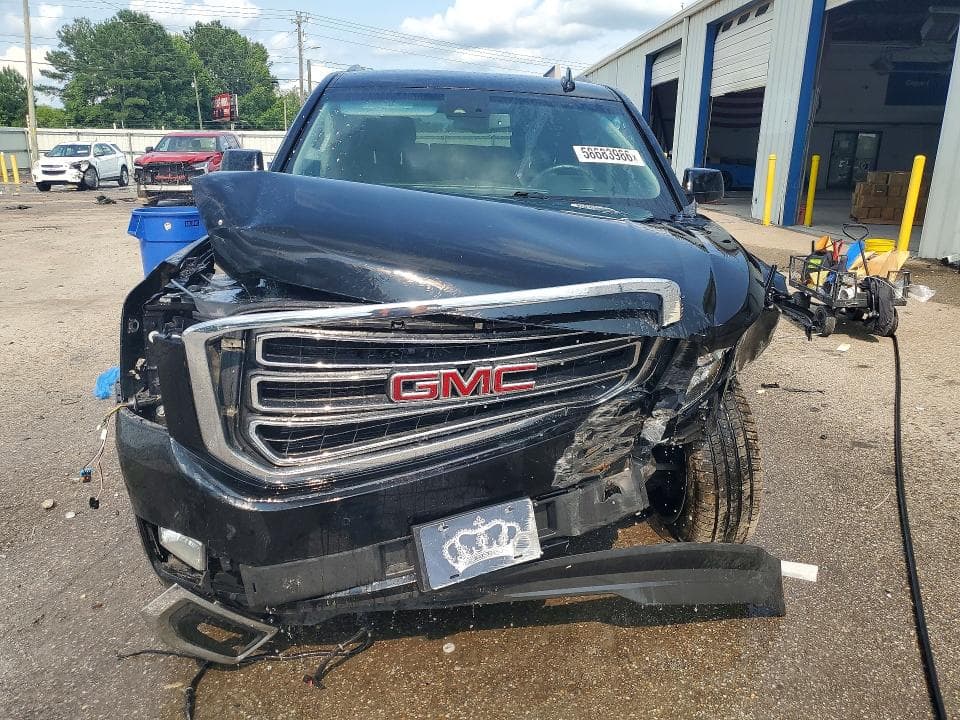 2017 GMC YUKON SLT SLT 5