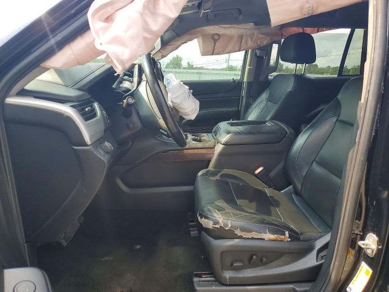 2017 GMC YUKON SLT SLT 7