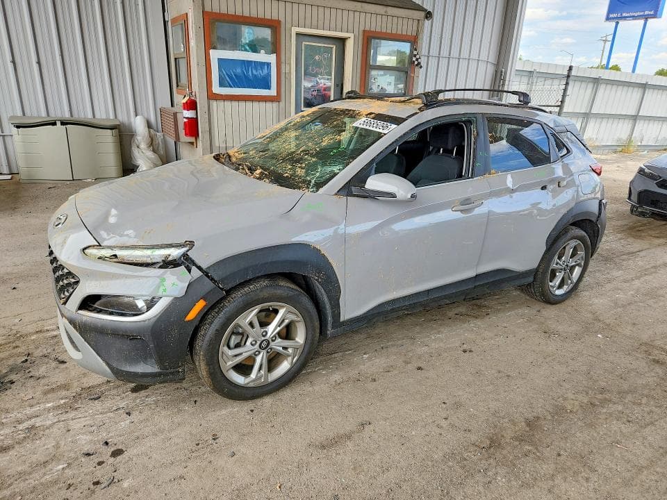 2023 HYUNDAI KONA SEL SEL - 1