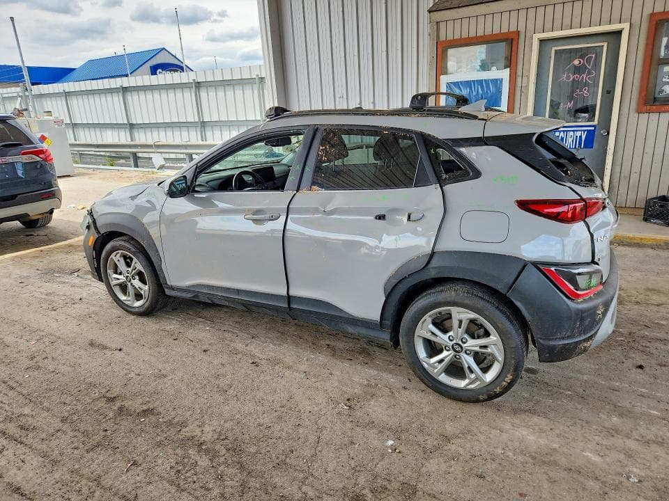 2023 HYUNDAI KONA SEL SEL 2