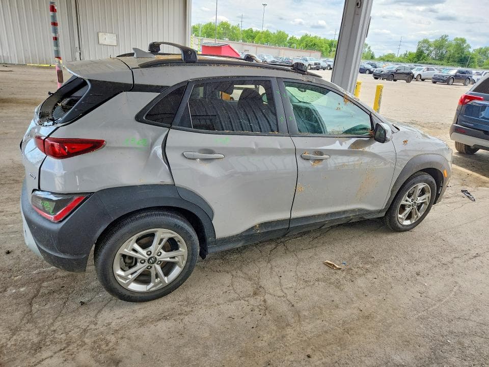 2023 HYUNDAI KONA SEL SEL 3