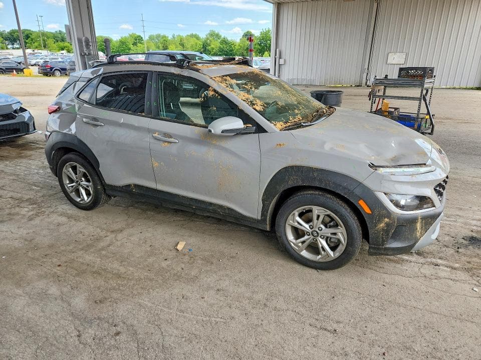 2023 HYUNDAI KONA SEL SEL 4