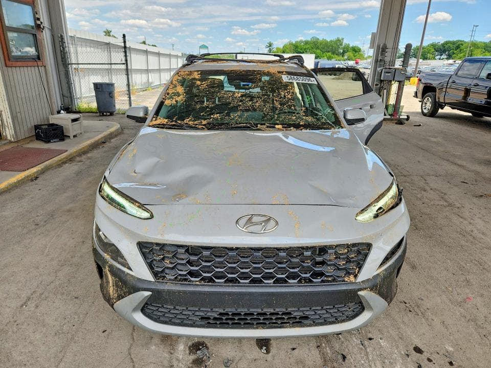 2023 HYUNDAI KONA SEL SEL 5