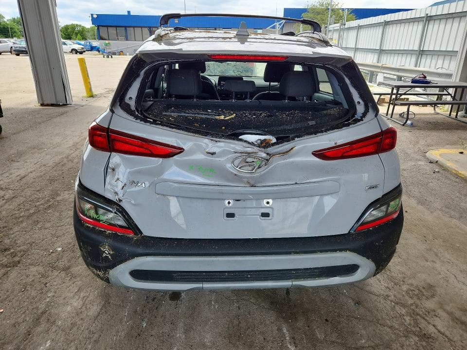 2023 HYUNDAI KONA SEL SEL 6