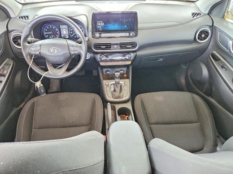 2023 HYUNDAI KONA SEL SEL 8