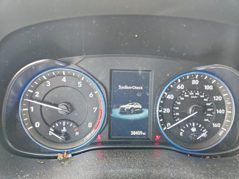 2023 HYUNDAI KONA SEL SEL 9