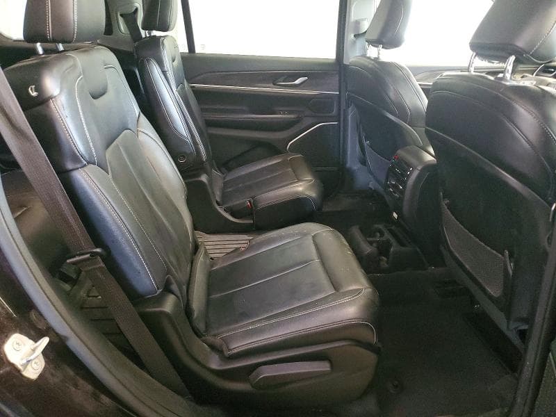 2022 JEEP GRAND CHEROKEE L LIMITED 11