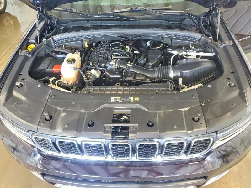 2022 JEEP GRAND CHEROKEE L LIMITED 12