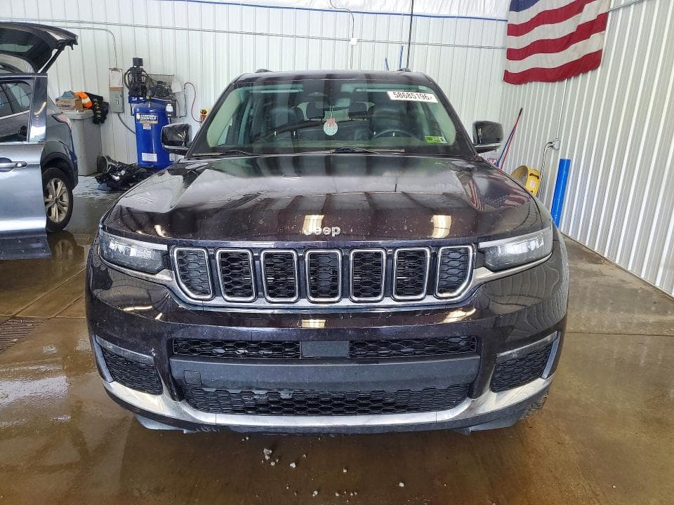 2022 JEEP GRAND CHEROKEE L LIMITED 5