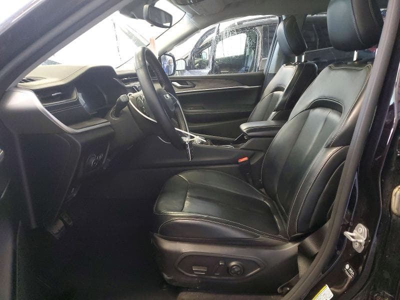2022 JEEP GRAND CHEROKEE L LIMITED 7