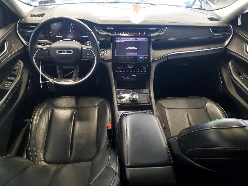 2022 JEEP GRAND CHEROKEE L LIMITED 8