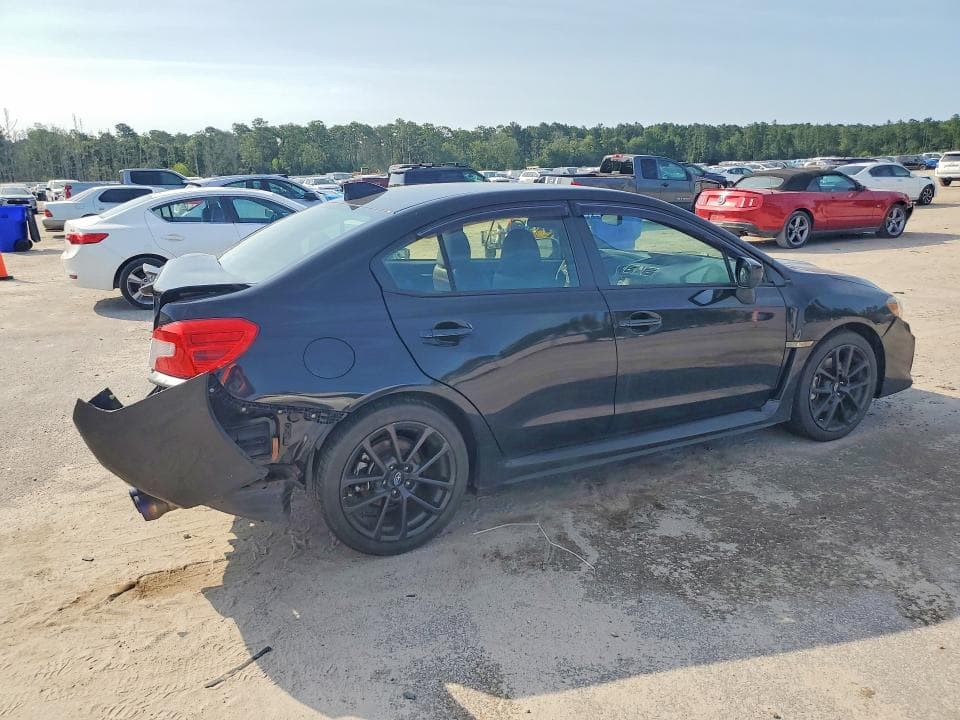 2021 SUBARU WRX LIMITED 3
