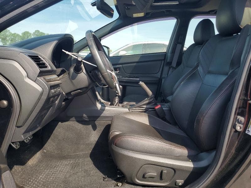 2021 SUBARU WRX LIMITED 7