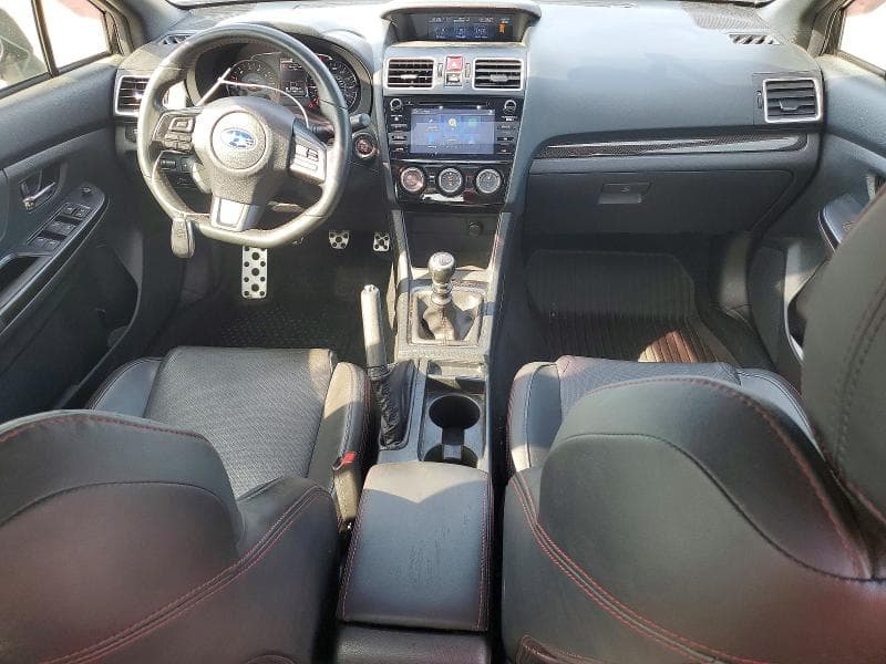 2021 SUBARU WRX LIMITED 8