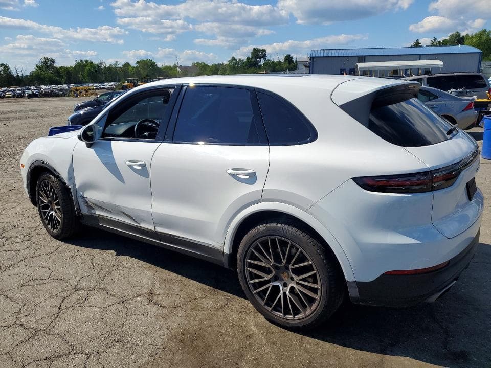 2019 PORSCHE CAYENNE 2