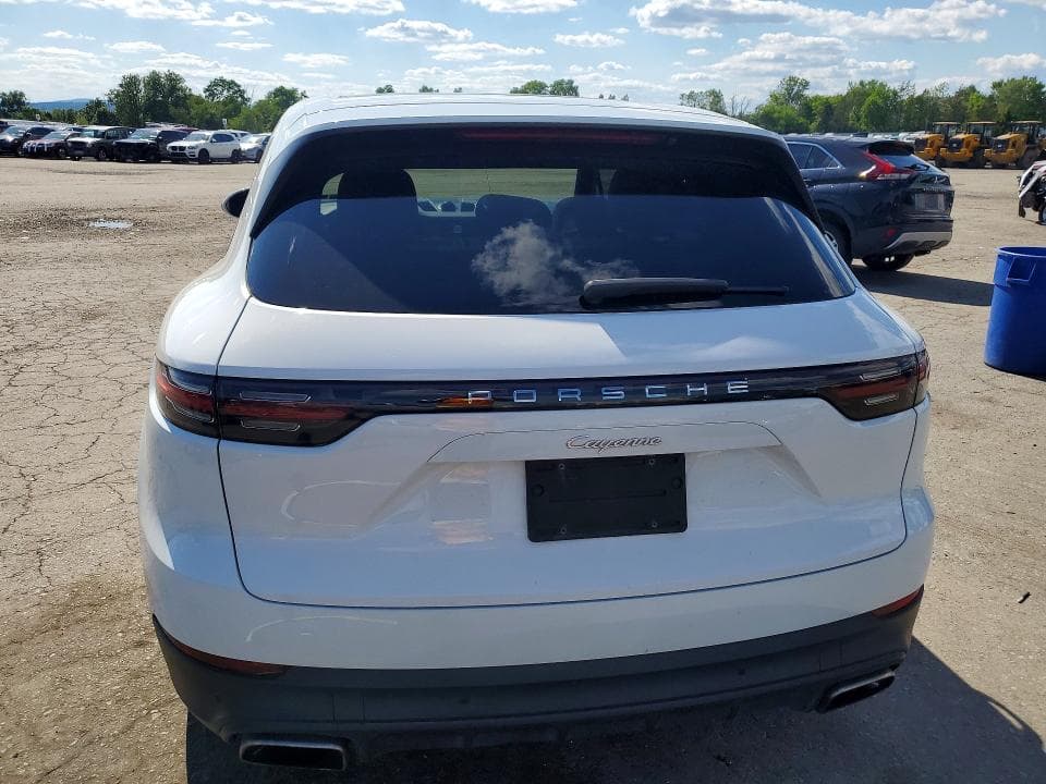 2019 PORSCHE CAYENNE 6