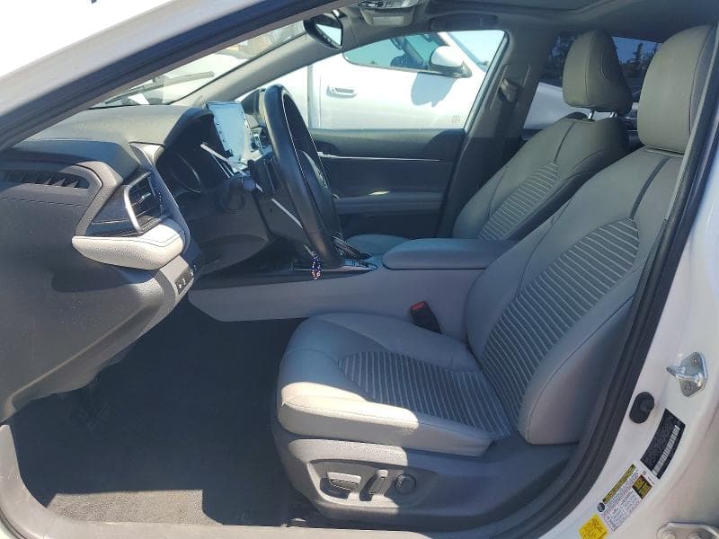 2021 TOYOTA CAMRY SE 7