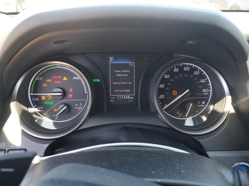 2021 TOYOTA CAMRY SE 9