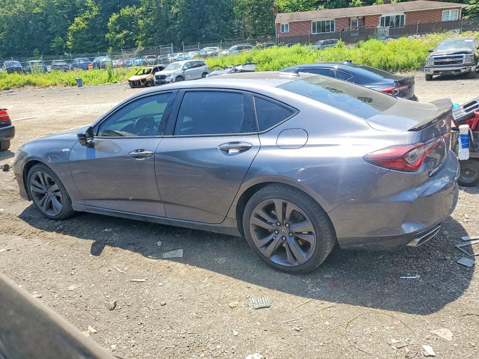 2022 ACURA TLX TECH A 2