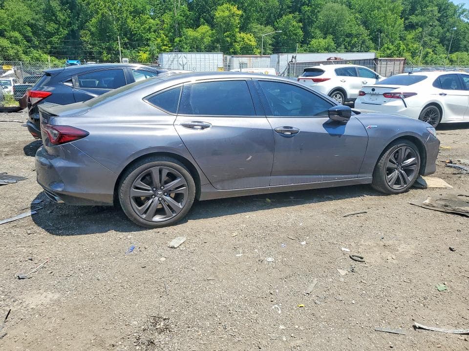 2022 ACURA TLX TECH A 3