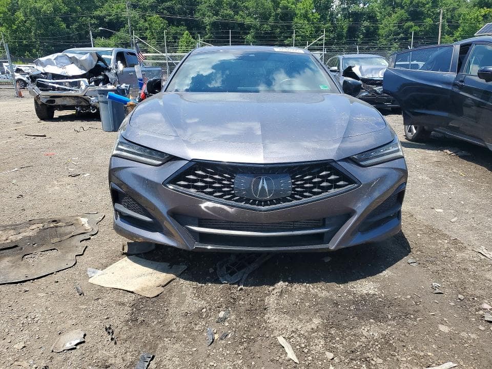 2022 ACURA TLX TECH A 5