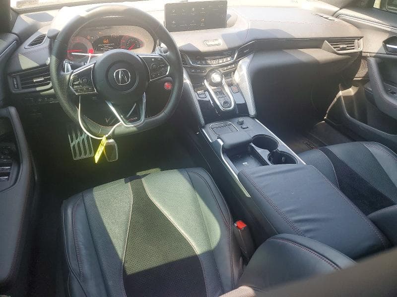 2022 ACURA TLX TECH A 8
