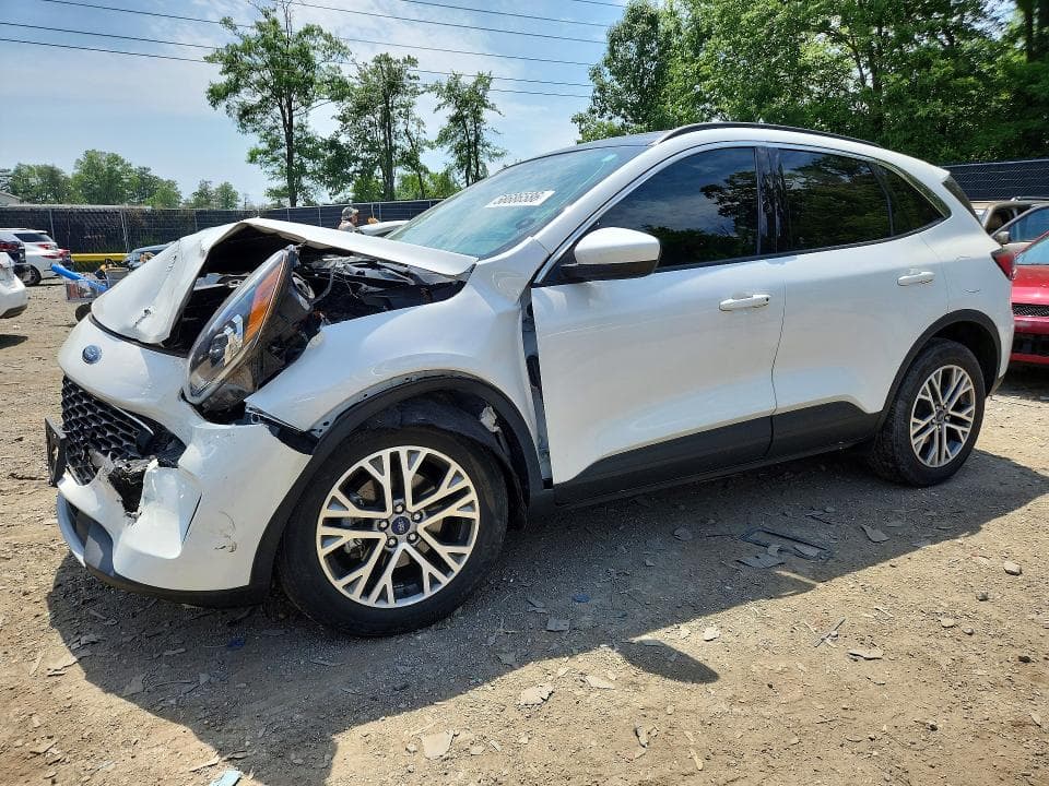 2022 FORD ESCAPE SEL 1