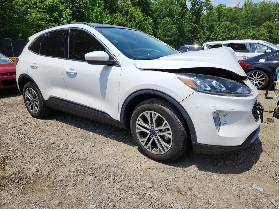 2022 FORD ESCAPE SEL 4