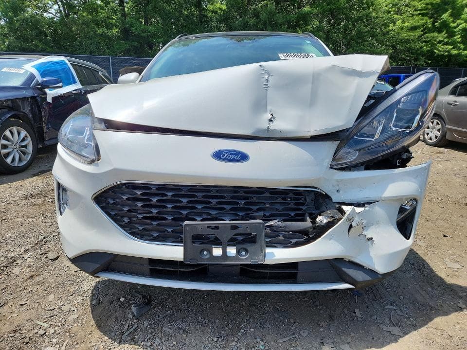 2022 FORD ESCAPE SEL 5